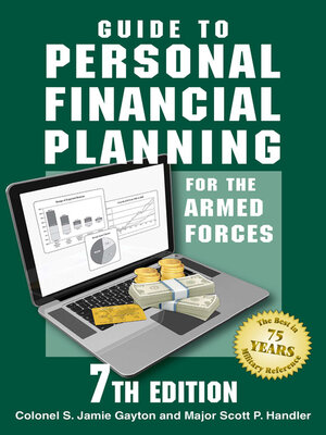 cover image of Guide to Personal Financial Planning for the Armed Forces